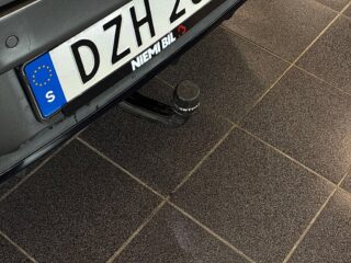 Mercedes-Benz CLA 180 d 7G-DCT AMG Line S&V-hjul/Pano/Kamera – bild 18