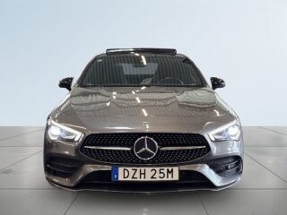 Mercedes-Benz CLA 180 d 7G-DCT AMG Line S&V-hjul/Pano/Kamera – bild 2