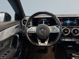 Mercedes-Benz CLA 180 d 7G-DCT AMG Line S&V-hjul/Pano/Kamera – bild 9