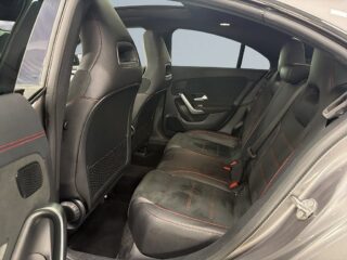 Mercedes-Benz CLA 180 d 7G-DCT AMG Line S&V-hjul/Pano/Kamera – bild 13
