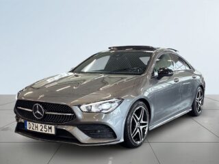 Mercedes-Benz CLA 180 d 7G-DCT AMG Line S&V-hjul/Pano/Kamera – bild 16