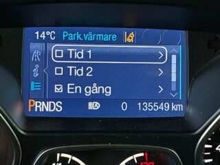 Ford Kuga 2.0 TDCi AWD Powershift Titanium X S&V-hjul/Drag/Dvärm – bild 20