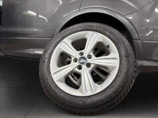 Ford Kuga 2.0 TDCi AWD Powershift Titanium X S&V-hjul/Drag/Dvärm – bild 14