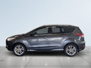 Ford Kuga 2.0 TDCi AWD Powershift Titanium X S&V-hjul/Drag/Dvärm – bild 4