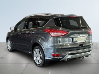 Ford Kuga 2.0 TDCi AWD Powershift Titanium X S&V-hjul/Drag/Dvärm – bild 5