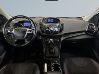 Ford Kuga 2.0 TDCi AWD Powershift Titanium X S&V-hjul/Drag/Dvärm – bild 8