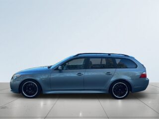 BMW 525 xi Touring AWD/Msport/Pano/SoV-Däck/P-sens/FartH – bild 4
