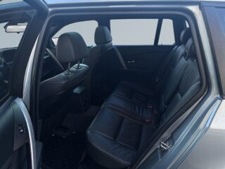 BMW 525 xi Touring AWD/Msport/Pano/SoV-Däck/P-sens/FartH – bild 13