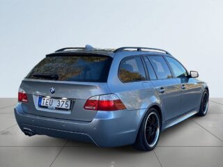 BMW 525 xi Touring AWD/Msport/Pano/SoV-Däck/P-sens/FartH – bild 6