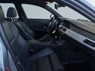 BMW 525 xi Touring AWD/Msport/Pano/SoV-Däck/P-sens/FartH – bild 10