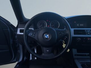 BMW 525 xi Touring AWD/Msport/Pano/SoV-Däck/P-sens/FartH – bild 9