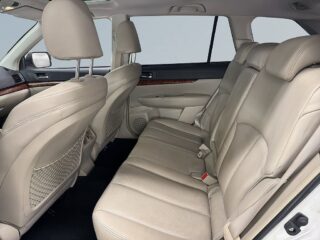 Subaru Outback 3.6 4WD 260 hk Exclusive S&V-hjul/Drag/Kamera/Skinn – bild 13