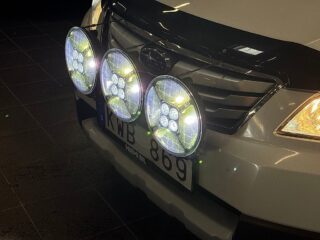 Subaru Outback 3.6 4WD 260 hk Exclusive S&V-hjul/Drag/Kamera/Skinn – bild 24