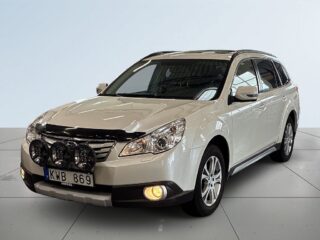 Subaru Outback 3.6 4WD 260 hk Exclusive S&V-hjul/Drag/Kamera/Skinn – bild 16
