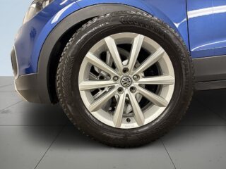 Volkswagen T-CROSS 1.0 TSI S&V-Hjul/Psens/Farthållare – bild 14