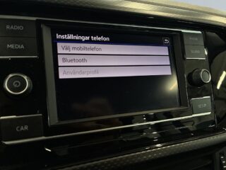 Volkswagen T-CROSS 1.0 TSI S&V-Hjul/Psens/Farthållare – bild 15