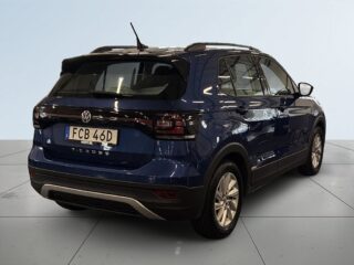 Volkswagen T-CROSS 1.0 TSI S&V-Hjul/Psens/Farthållare – bild 6