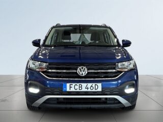 Volkswagen T-CROSS 1.0 TSI S&V-Hjul/Psens/Farthållare – bild 2