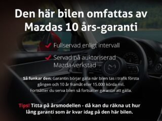 Mazda CX-6e 78 kWh Takumi LAGERBIL- 3,99% RÄNTA – GRATIS VINTERHJUL – bild 2
