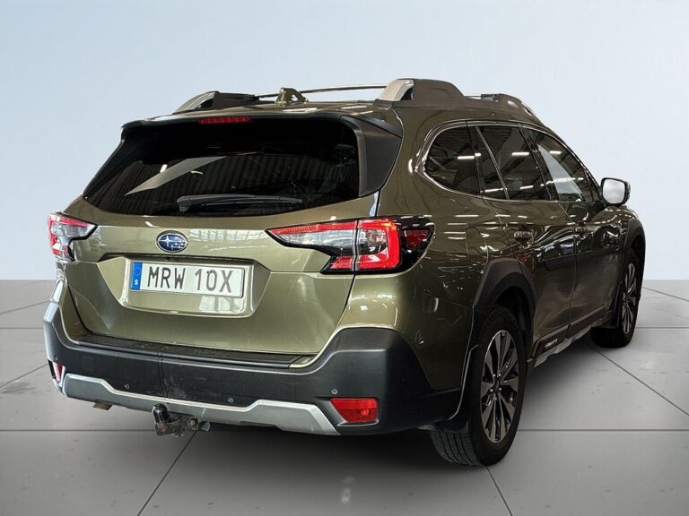 Subaru Outback 2.5 4WD XFuel Touring S&V/Drag/360Kamera/glastaklucka