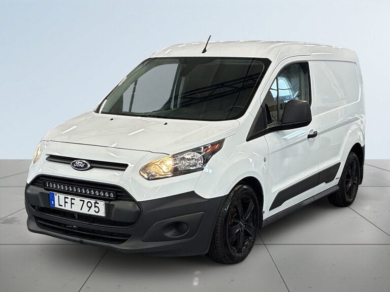Ford transit Connect 200 1.5 TDCi S&V/Drag/M&K-värm/Dvärm/LED-ramp