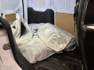 Ford transit Connect 200 1.5 TDCi S&V/Drag/M&K-värm/Dvärm/LED-ramp – bild 22