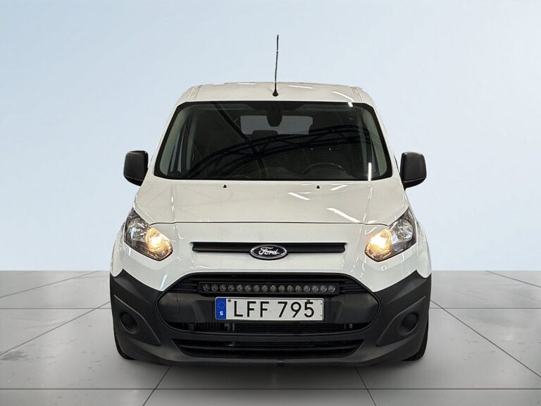 Ford transit Connect 200 1.5 TDCi S&V/Drag/M&K-värm/Dvärm/LED-ramp