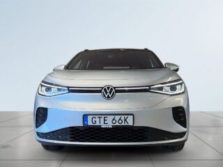 Volkswagen ID.4 GTX 77kWh 4Motion S&V-däck Dragkrok Värmare Backkamera – bild 2