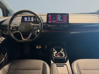 Volkswagen ID.4 GTX 77kWh 4Motion S&V-däck Dragkrok Värmare Backkamera – bild 8