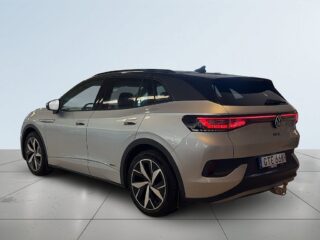 Volkswagen ID.4 GTX 77kWh 4Motion S&V-däck Dragkrok Värmare Backkamera – bild 5