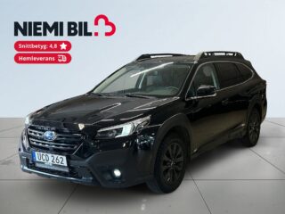 Subaru Outback 2.5 4WD XFuel Field Drag Värmare Bkamera Elstolar S&V – bild 1