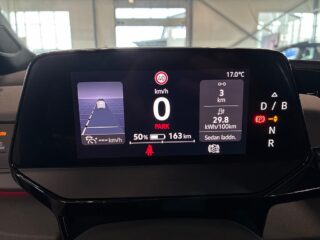 Volkswagen ID.3 Pro Performance Life Pro Pvärm/Psens/Adfarthållare/Navi – bild 18