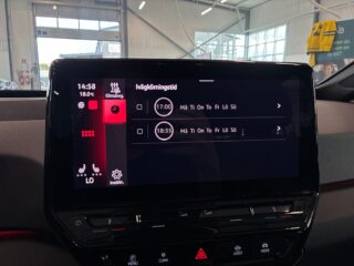 Volkswagen ID.3 Pro Performance Life Pro Pvärm/Psens/Adfarthållare/Navi – bild 21