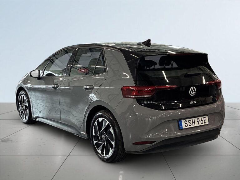 Volkswagen ID.3 Pro Performance Life Pro Pvärm/Psens/Adfarthållare/Navi