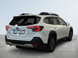 Subaru Outback 2.5 4WD XFuel Aut Limited Drag Kamera Psens MOMS S&V – bild 5