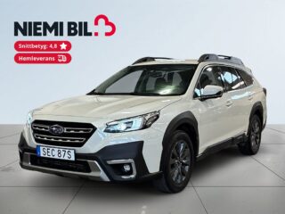 Subaru Outback 2.5 4WD XFuel Aut Limited Drag Kamera Psens MOMS S&V – bild 1