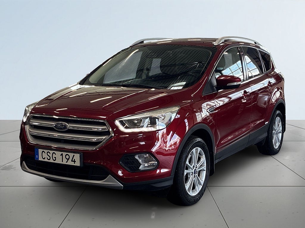 Ford Kuga 1.5 TDCi Titanium S&V-Hjul/Psens/Carplay/Sony/Keyless