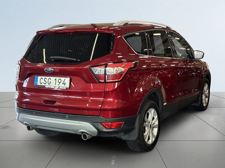 Ford Kuga 1.5 TDCi Titanium S&V-Hjul/Psens/Carplay/Sony/Keyless