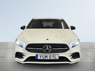 Mercedes-Benz A 250 e 8G-DCT AMG Line Backkamera/Psens/Ambient/Navi/Bt – bild 2