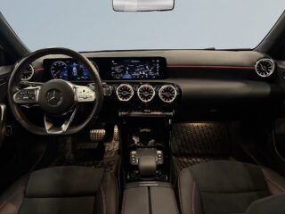Mercedes-Benz A 250 e 8G-DCT AMG Line Backkamera/Psens/Ambient/Navi/Bt – bild 8