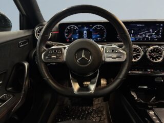 Mercedes-Benz A 250 e 8G-DCT AMG Line Backkamera/Psens/Ambient/Navi/Bt – bild 9