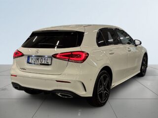 Mercedes-Benz A 250 e 8G-DCT AMG Line Backkamera/Psens/Ambient/Navi/Bt – bild 6