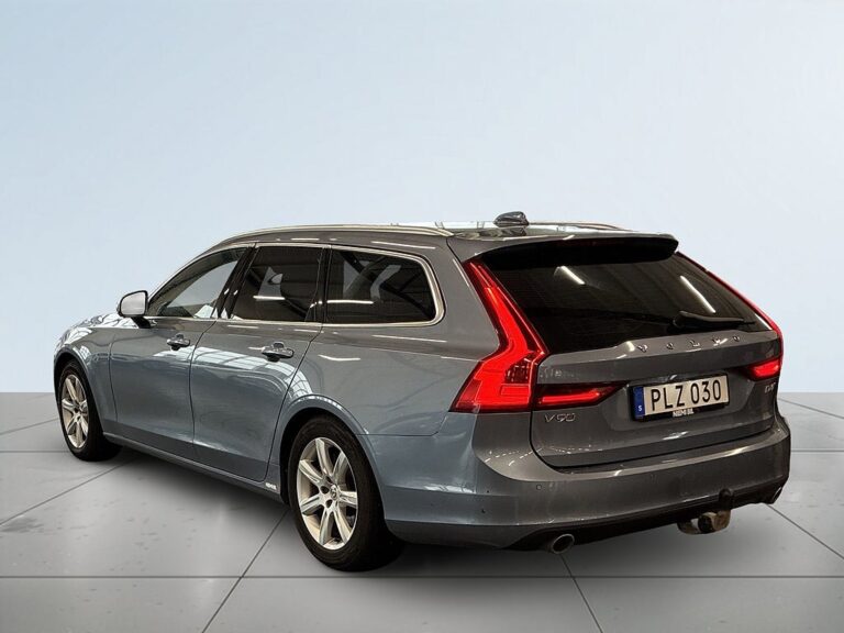 Volvo V90 D4 AWD Geartronic Business Advanced S&V/Dvärm/VOC/Drag