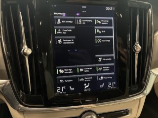 Volvo V90 D4 AWD Geartronic Business Advanced S&V/Dvärm/VOC/Drag – bild 11
