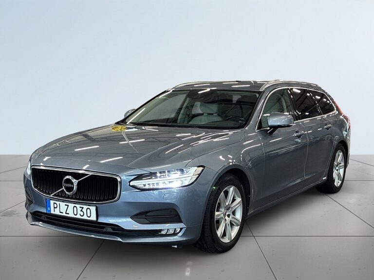 Volvo V90 D4 AWD Geartronic Business Advanced S&V/Dvärm/VOC/Drag