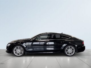 Audi A7 2.0 TFSI 252 hk quattro S-line S&V-hjul/Skinn/Alcantara – bild 4