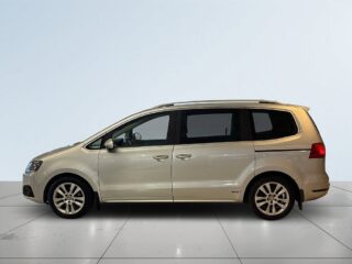 Seat Alhambra 7-Sits 2.0 4D Dragkrok Mvärme Bkamera Farthållare S&V – bild 4