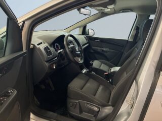 Seat Alhambra 7-Sits 2.0 4D Dragkrok Mvärme Bkamera Farthållare S&V – bild 7