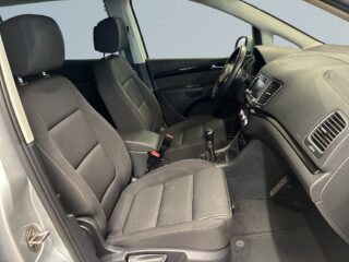 Seat Alhambra 7-Sits 2.0 4D Dragkrok Mvärme Bkamera Farthållare S&V – bild 10