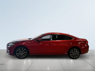 Mazda 6 Sedan 2.2 SKYACTIV-D Optimum Drag Mvärm S&V Bkamera HuD – bild 4